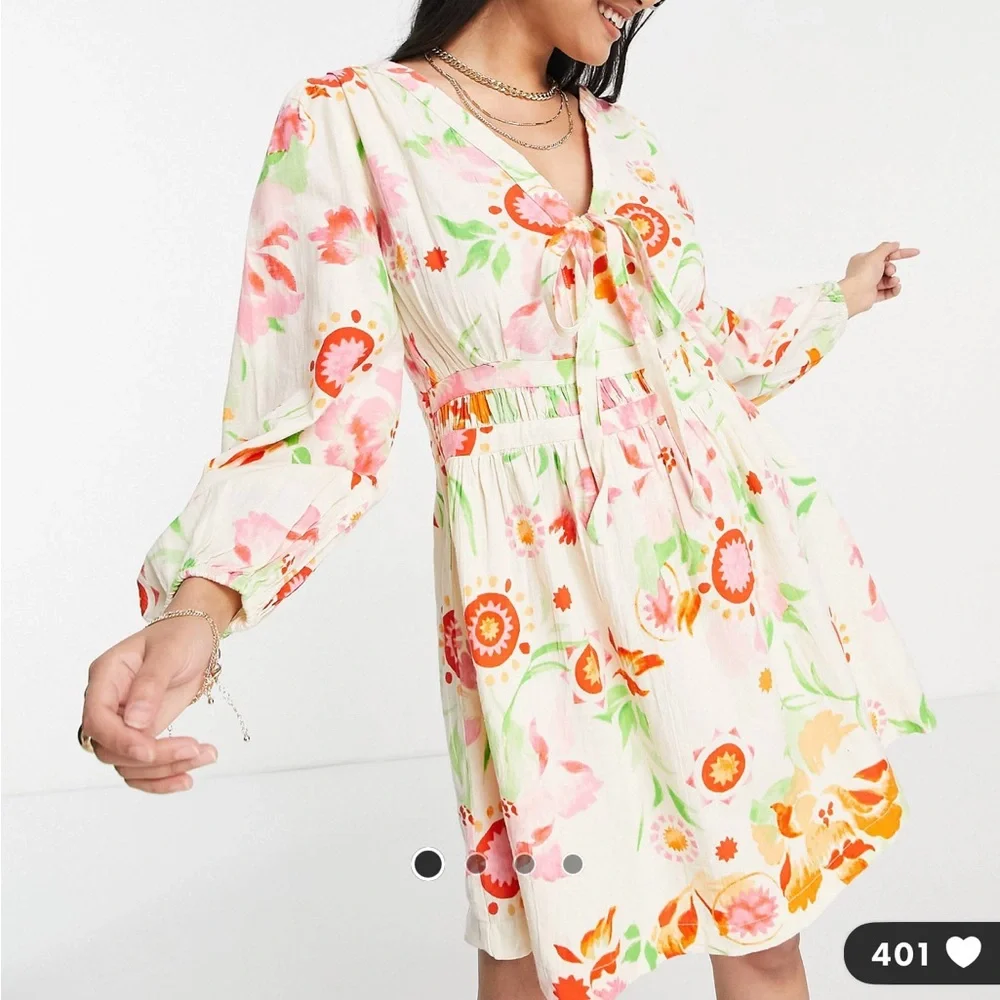 NWT River Island Mini Dress - Picture 5 of 12